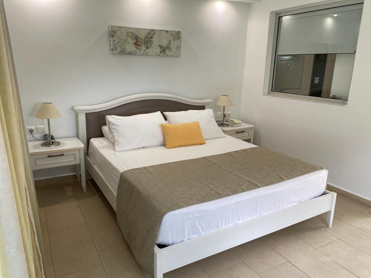 Aroma Creta Bed And Breakfast Koutsounari Exteriör bild