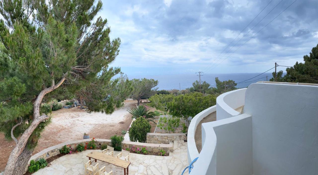Aroma Creta Bed And Breakfast Koutsounari Exteriör bild