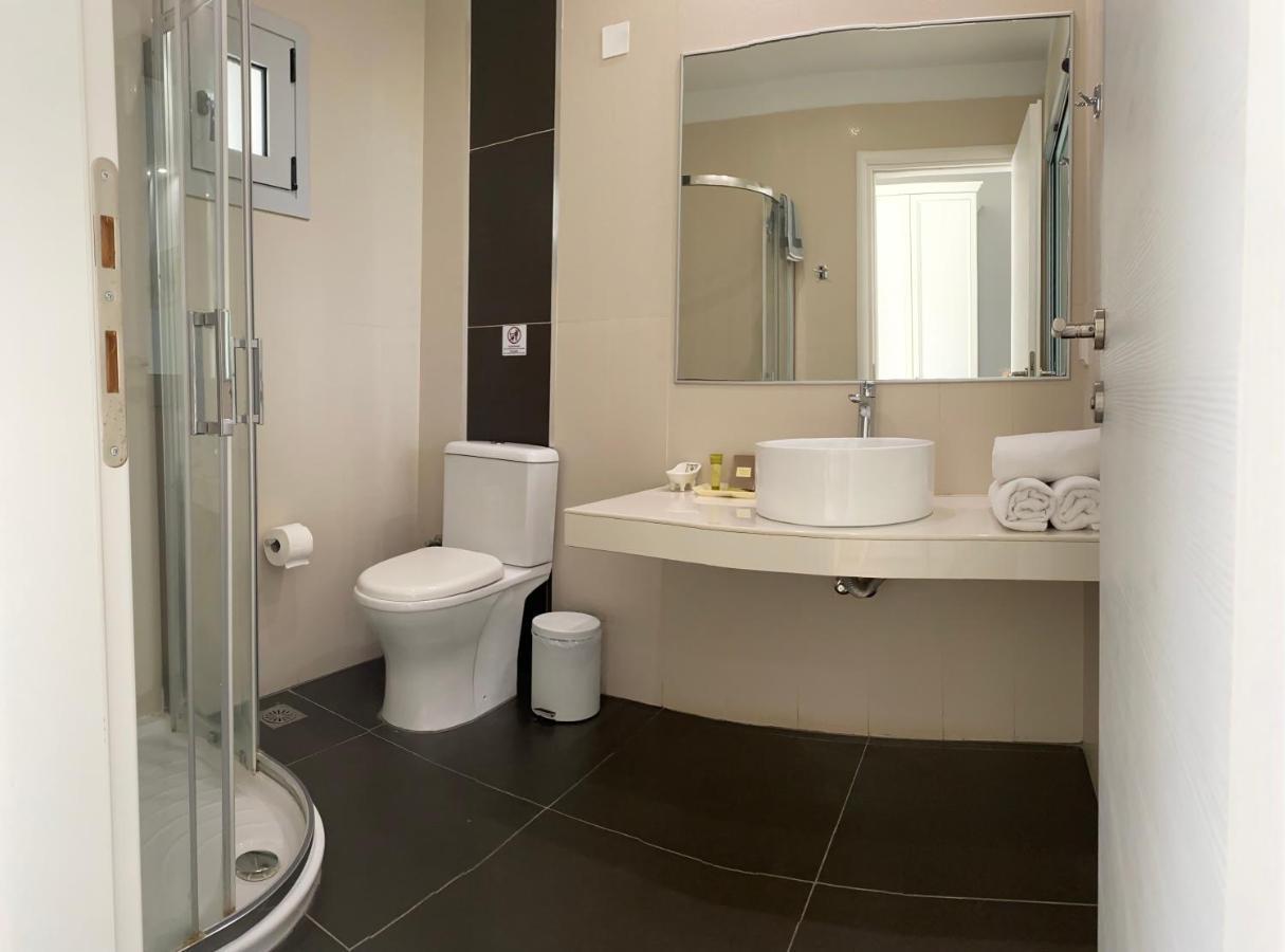 Aroma Creta Bed And Breakfast Koutsounari Exteriör bild