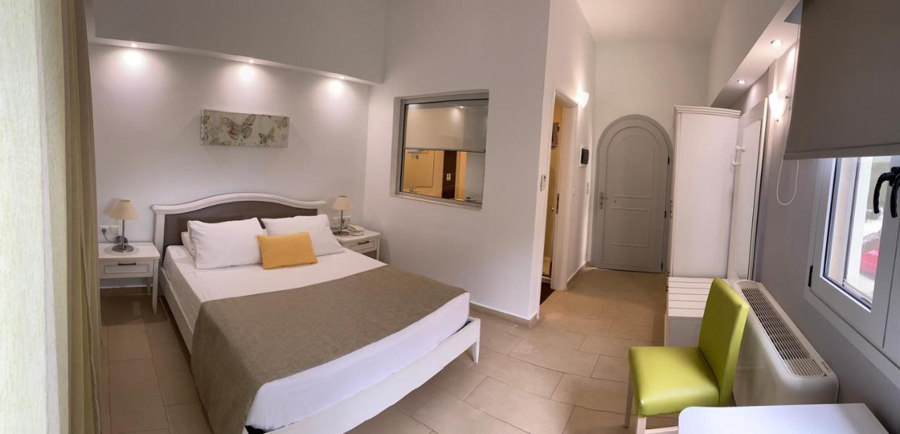 Aroma Creta Bed And Breakfast Koutsounari Exteriör bild