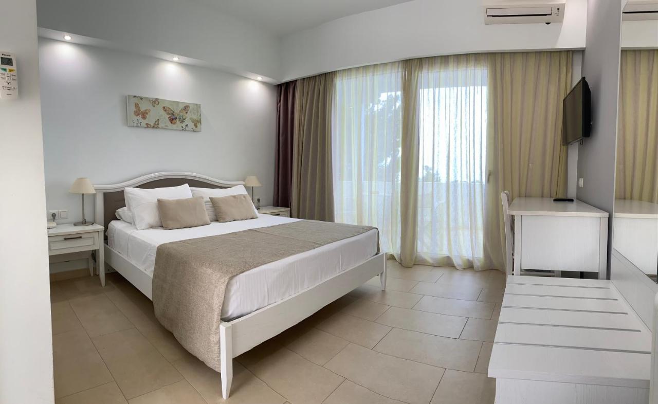 Aroma Creta Bed And Breakfast Koutsounari Exteriör bild
