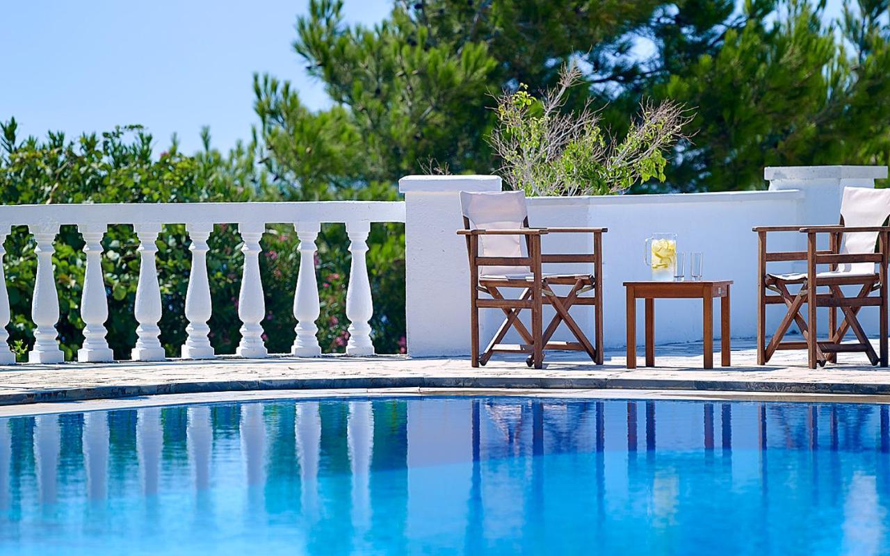 Aroma Creta Bed And Breakfast Koutsounari Exteriör bild